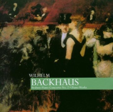 Wilhelm backhaus - Wilhelm Backhaus