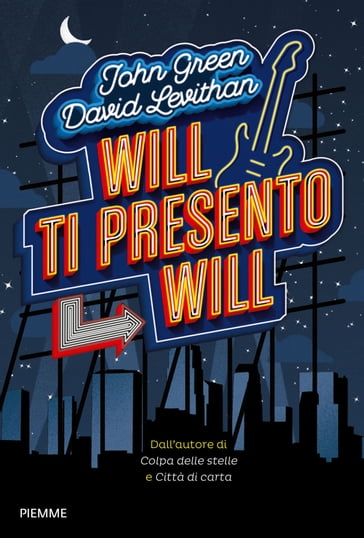 Will ti presento Will - David Levithan - John Green