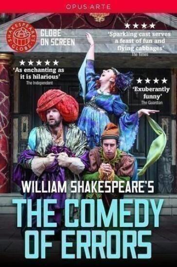 William Shakespeare: Comedy Of Errors [Edizione: Regno Unito]