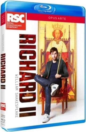 William Shakespeare: Richard II [Edizione: Regno Unito]