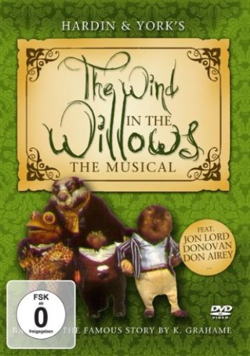 Wind in the willows - the musi - John  Starkey  Donovan  Lord