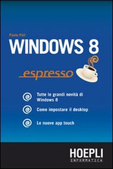 Windows 8. Espresso - Paolo Poli