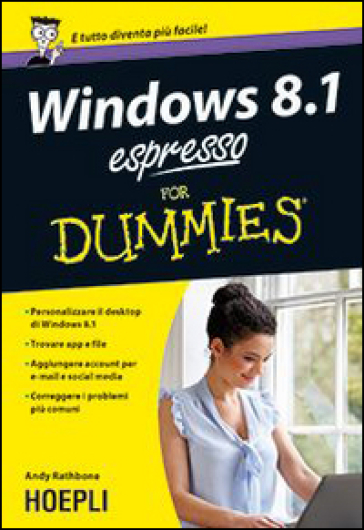 Windows 8.1 espresso For Dummies - Andy Rathbone