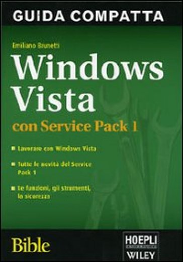 Windows Vista Service Pack 1 - Emiliano Brunetti