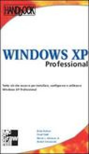 Windows XP Professional - Brian Barber