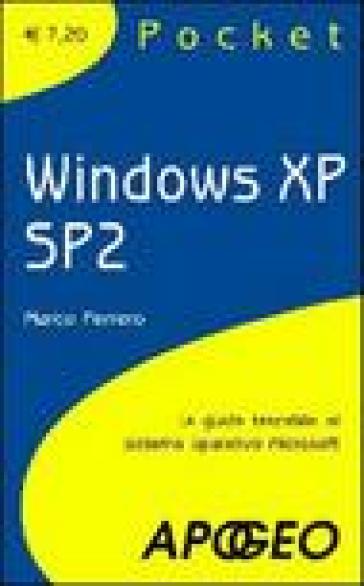 Windows XP SP2 - Marco Ferrero