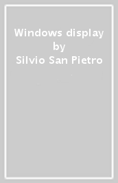 Windows display