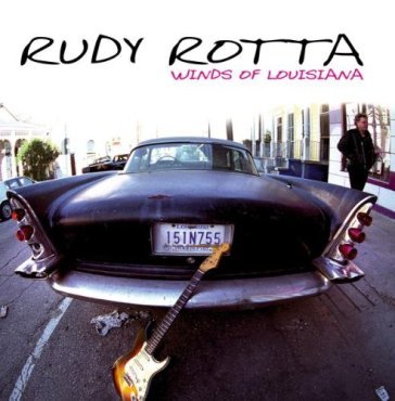 Winds of louisiana - Rudy Rotta