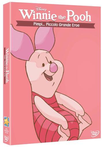 Winnie The Pooh - Pimpi, Piccolo Grande Eroe - Francis Glebas