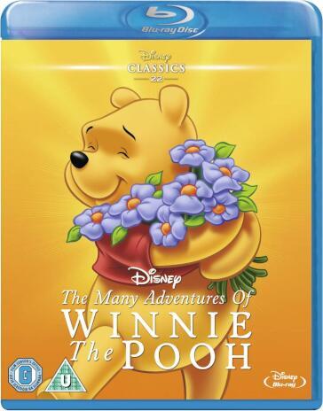 Winnie The Pooh - The Many Adventures [Edizione: Paesi Bassi]