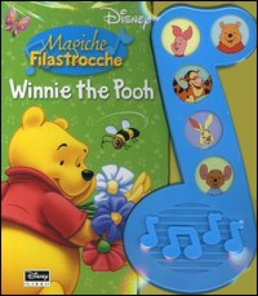 Winnie the Pooh - Christopher Moroney