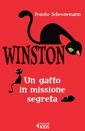 Winston, un gatto in missione segreta