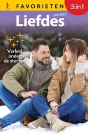 Winterliefdes - Verleid onder de sterren