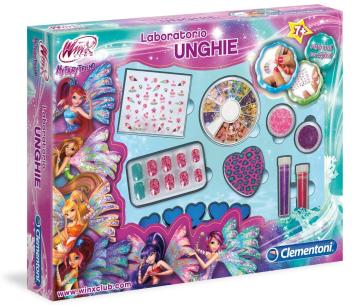 Winx - Trucchi - Laboratorio Unghie