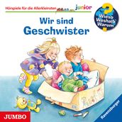 Wir sind Geschwister [Wieso? Weshalb? Warum? JUNIOR Folge 29]