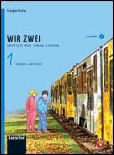 Wir zwei... einfach fur alle! Arbeitsblatter fur einen binnendifferenzierten Unterricht. Per la Scuola media. Con espansione online. Con CD-Audio. 2. - Claudia Bellini - Barbara Pfulb