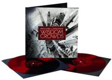 Wisdom of crowds - BRUCE WITH RE SOORD