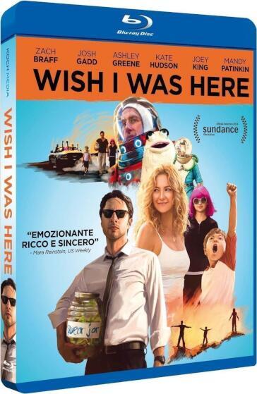 Wish I Was Here - Zach Braff