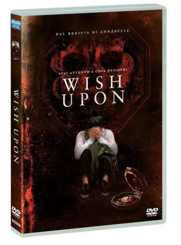 Wish Upon (Dvd+Card Tarocco Da Collezione) - John R. Leonetti