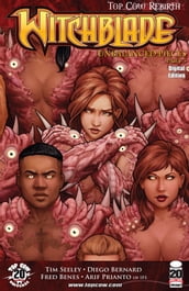 Witchblade #153