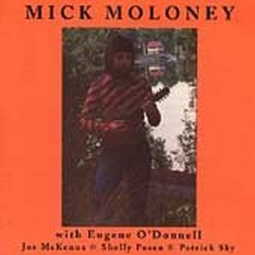 With eugene o'donnell - MICK MOLONEY
