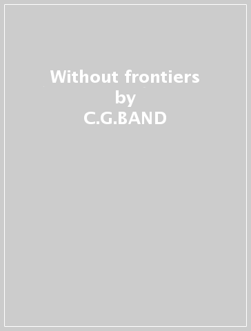 Without frontiers - C.G.BAND