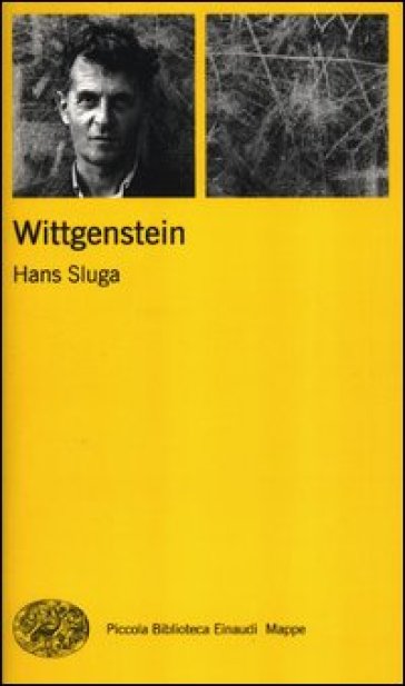 Wittgenstein - Hans Sluga