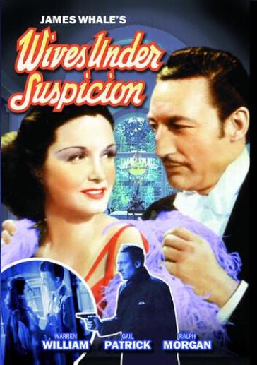 Wives under suspicion - Warren William