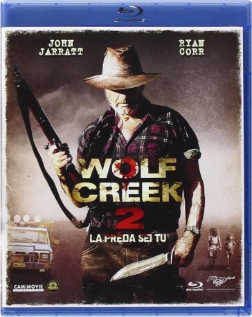 Wolf Creek 2 - Greg McLean