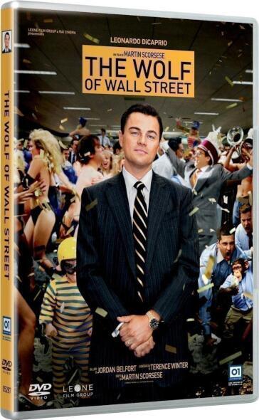 Wolf Of Wall Street (The) - Martin Scorsese