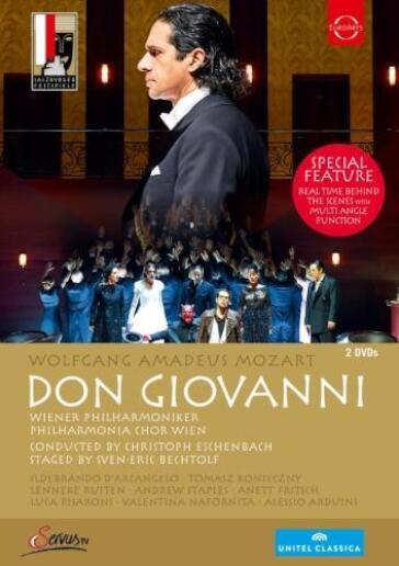 Wolfgang Amadeus Mozart - Don Giovanni (2 Dvd)