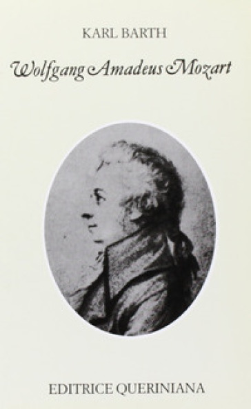 Wolfgang Amadeus Mozart - Karl Barth