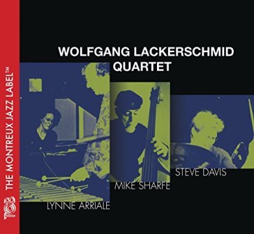 Wolfgang lackerschmid quartet - Lackerschmid/Arriale