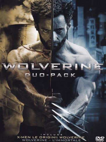 Wolverine L'Immortale / X-Men Le Origini - Wolverine (2 Dvd) - Gavin Hood - James Mangold