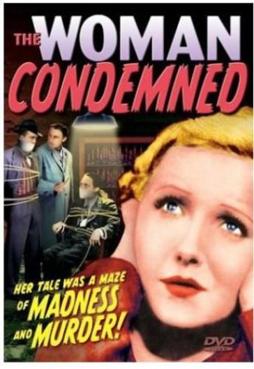 Woman condemned - Mischa Auer