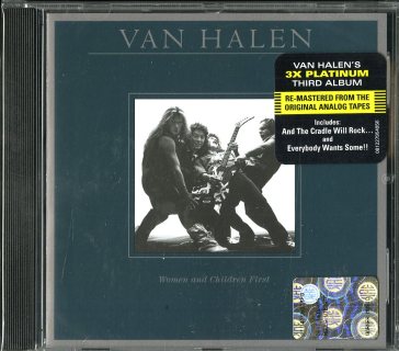 Women and children first - Van Halen