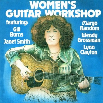 Women's guitar workshop - V.A. Women