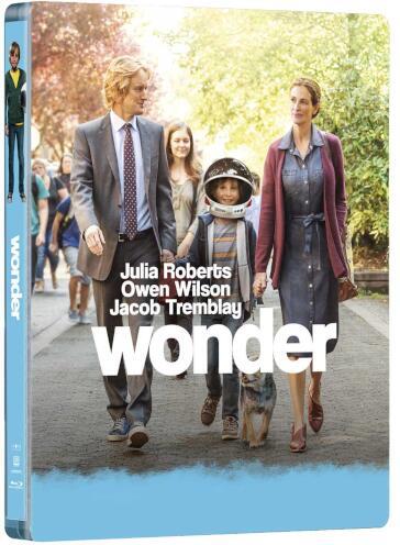 Wonder (Steelbook) - Stephen Chbosky