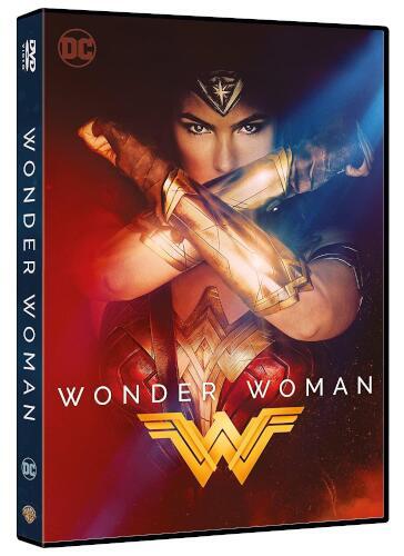 Wonder Woman - Patty Jenkins