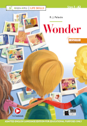 Wonder. Con e-book. Con espansione online