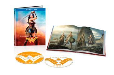 Wonder woman (2 Blu-Ray)(digibook) - Patty Jenkins