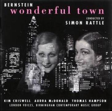 Wonderful town - Sir Simon Rattle (Di