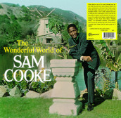 Wonderful world of sam cooke (clear viny