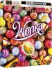 Wonka (Steelbook 3) (4K Ultra Hd + Blu-Ray)