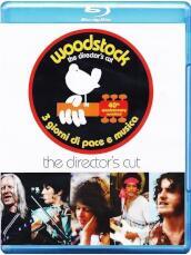 Woodstock (2 Blu-Ray)(40 anniversario) (The director's cut) (Limited edition revisited)