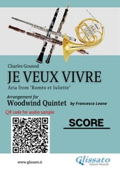 Woodwind Quintet Score 