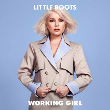 Working girl -lp+cd- - Little Boots