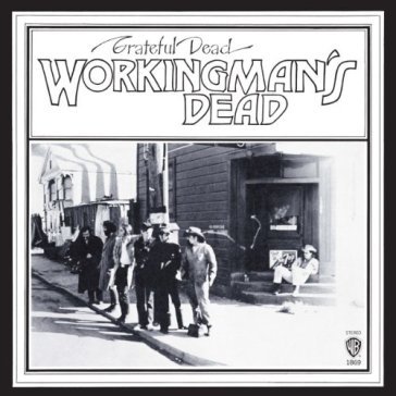 Workingman's dead - Grateful Dead