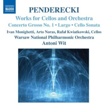 Works for cello and orchestra - Antoni Wit
