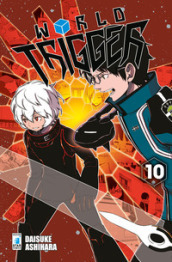 World Trigger. 10.